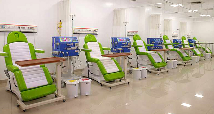 Лечение у лучших врачей Global Hospital Chennai