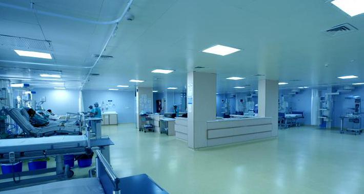 Диагностика в клинике Global Hospital Mumbai