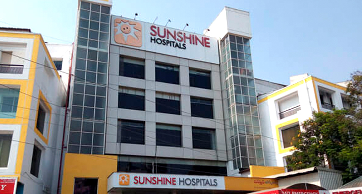 Sunshine Hospitals Secunderabad